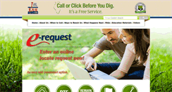 Desktop Screenshot of illinois1call.com
